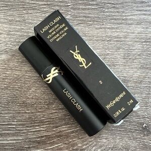 Yves Saint Laurent Lash Clash Extreme Volume Mascara 2m